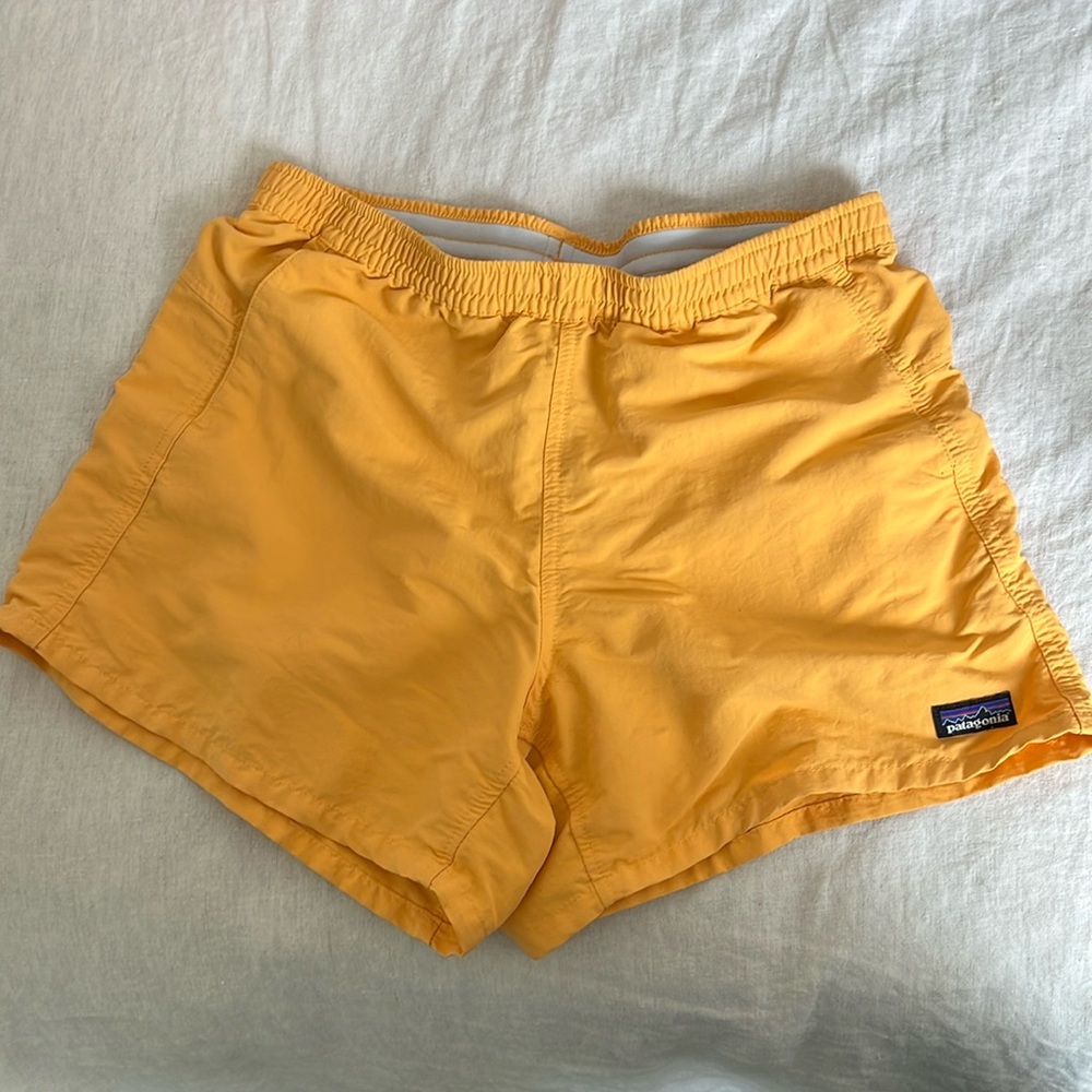 Patagonia baggies size S